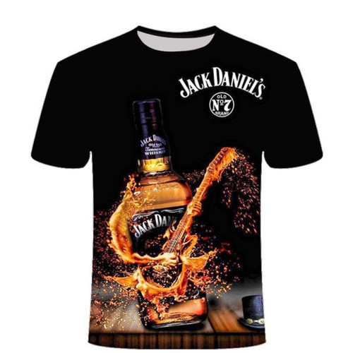 Jack Daniel's T-shirt 003