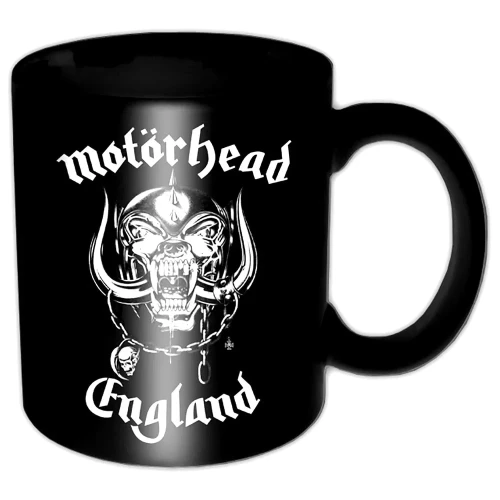 Motorhead Mug US 001