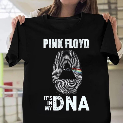 Pink Floyd It's In My ADN T-Shirt