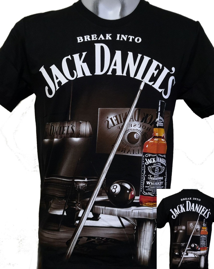 Jack Daniel'sT-shirt 397