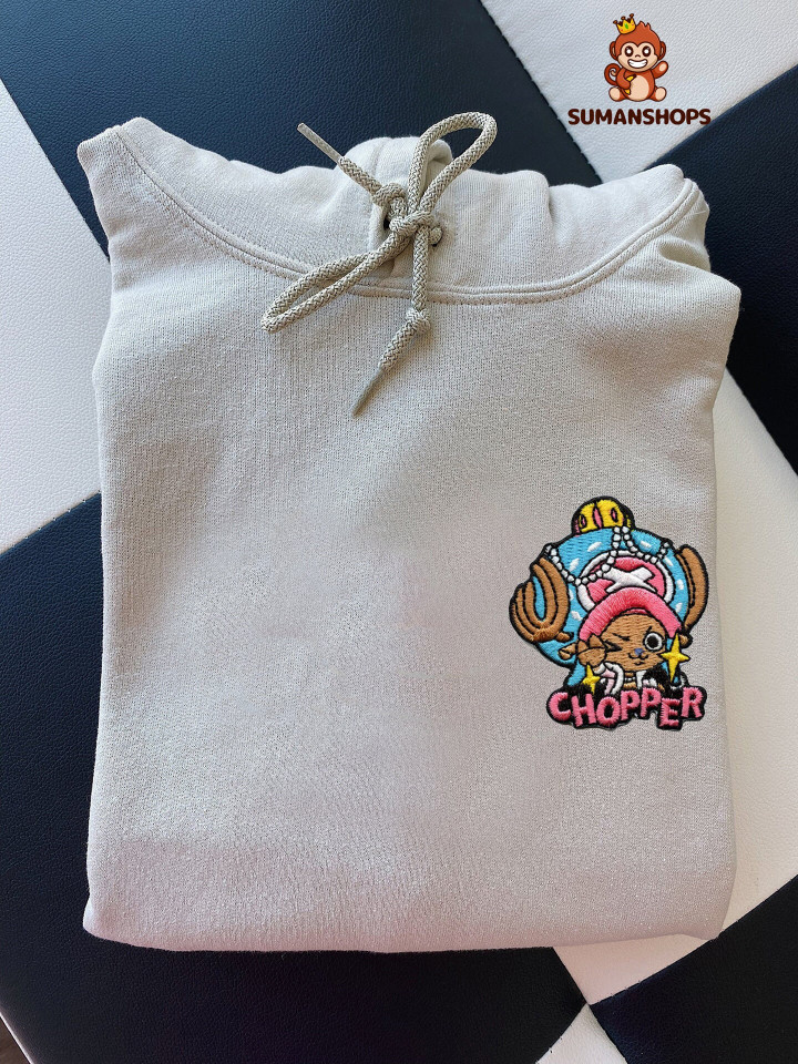 Embroidered Shirt,Embroidered Sweatshirt Anime,Embroidered Sweater