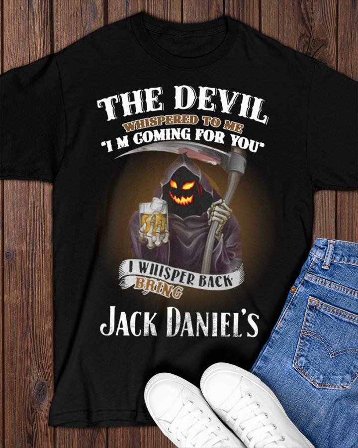 Jack Daniel's T-shirt 236