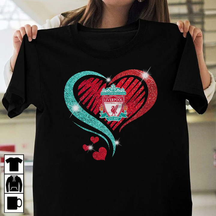 Liverpool T-shirt US 002