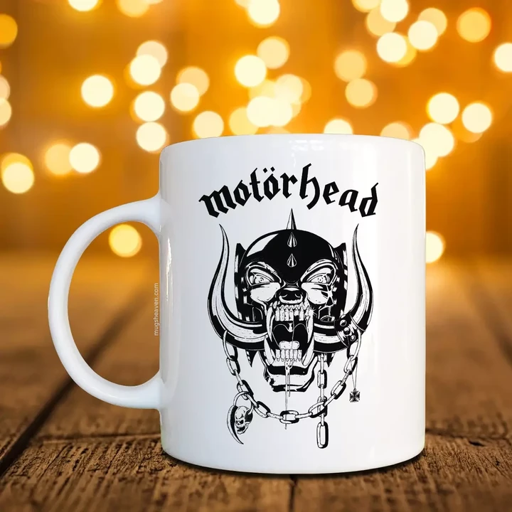 Motorhead Mug US 003