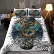 Gothic Dragon Art Bedding Set Mp190813