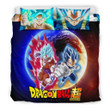 Dragon Ball - Goku Vs Vegeta - Bedding Set