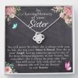 In Loving Memory - Necklace