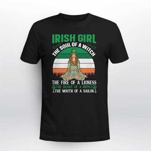 Irish Girl The Soul Of A Witch Hip2308