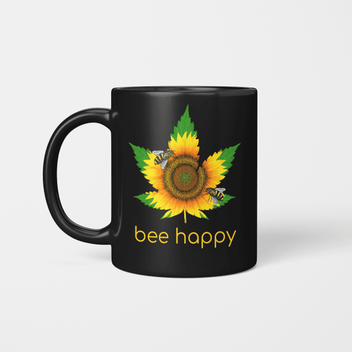 Bee Happy Sunflower Cannabis Cab