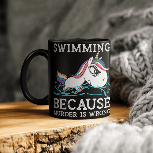Swimming Because Murder Is Wrong-1 Swm
