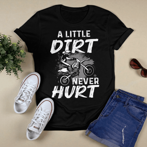 A Little Dirt Never Hurt Mot