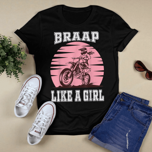 Braap Like A Girl Mot