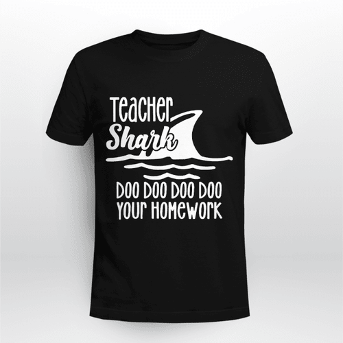 Teacher Shark Tch