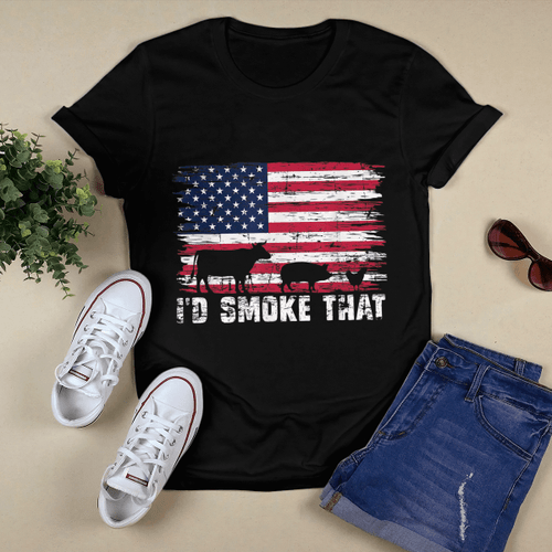 American Pride I'd Smoke Chf
