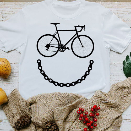 Cycling Unisex T-Shirt Cyl2325