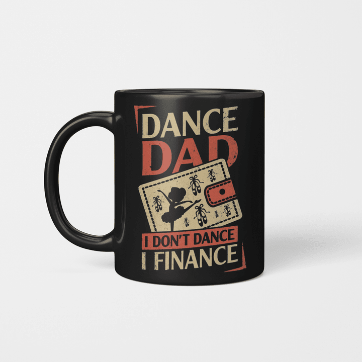 Dance Dad Bal