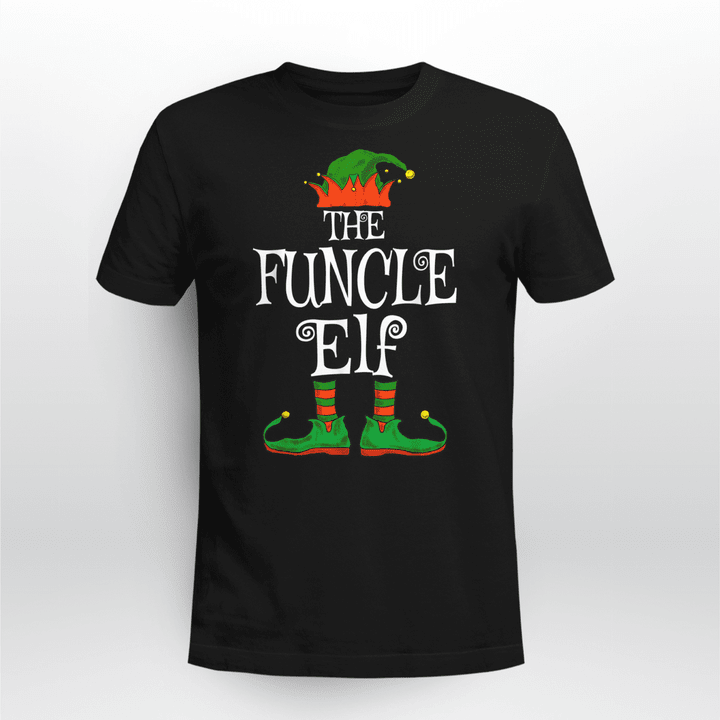 The Funcle Elf  061221 Unc