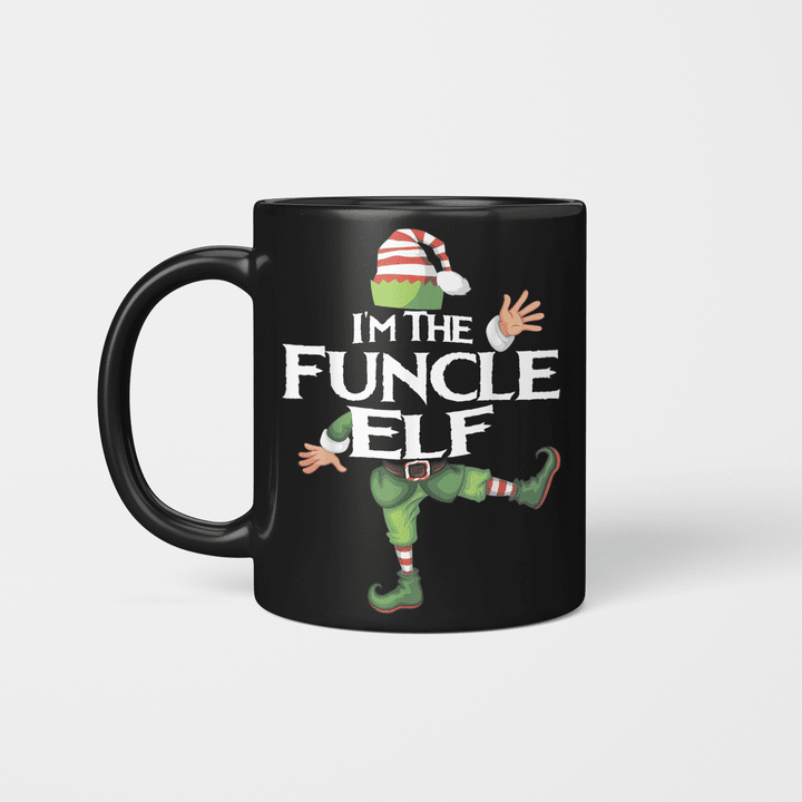 I'm The Funcle Elf 061221 Unc
