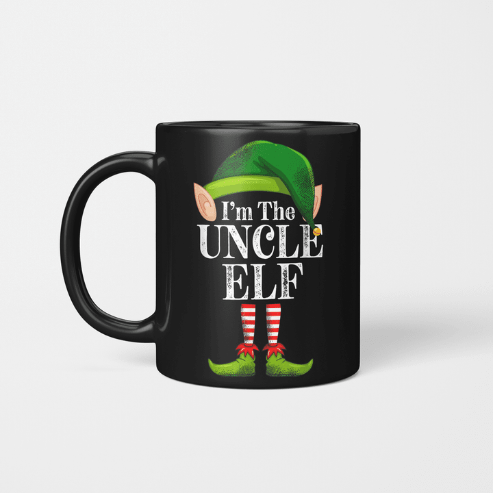 I'm The Uncle Elf 161221 Unc