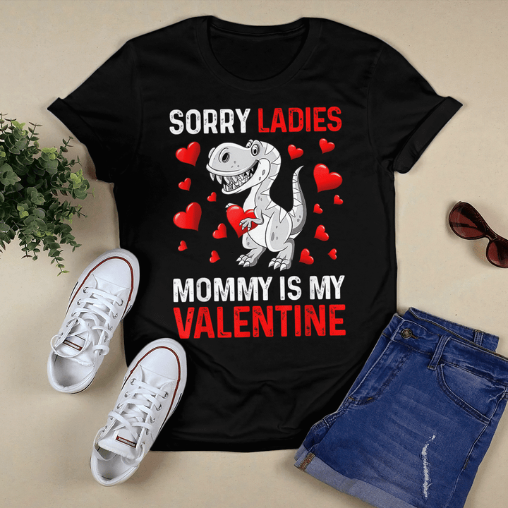 Sorry Ladies Mommy Is My Valentine VLT 2022