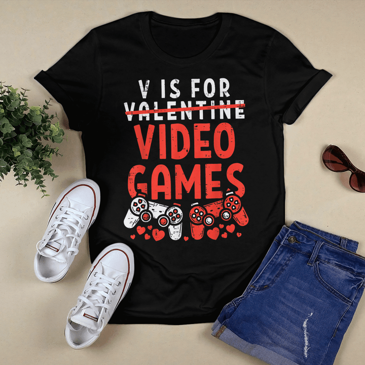 V Is For Video Games VLT 2022