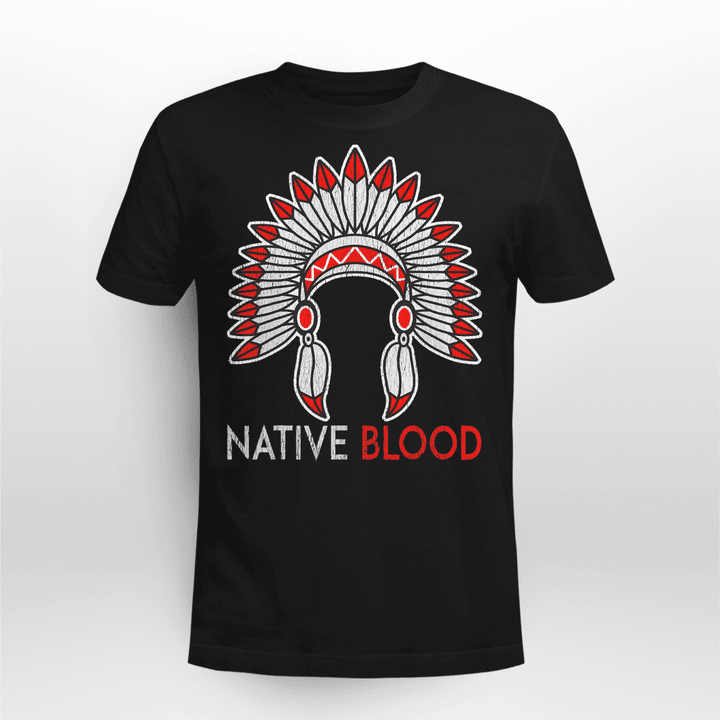 Native Blood Naa
