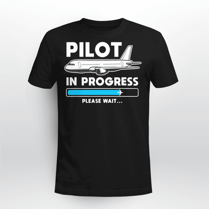 Pilot In Progress Pil