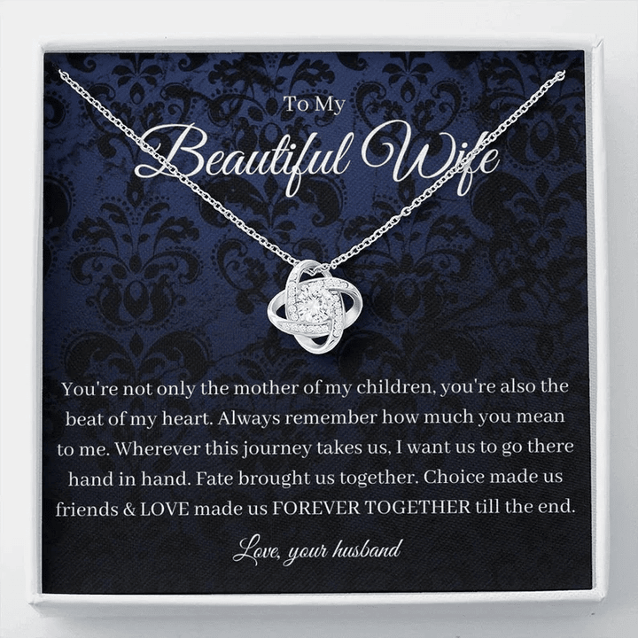 To My Wife - Necklace