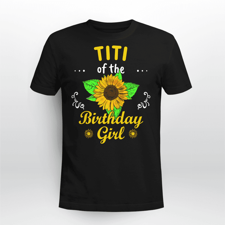 Titi Of The Birthday Girl Love Sfl2322