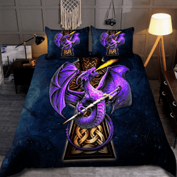 Dragon Bedding Set Mh300920