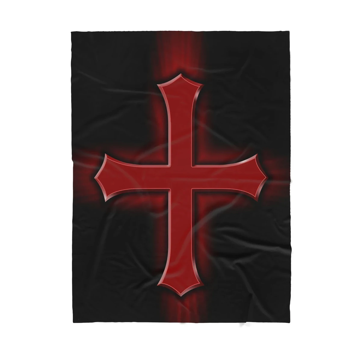 Jesus Cross Blanket - Best gift for Christian - Sherpa Blanket