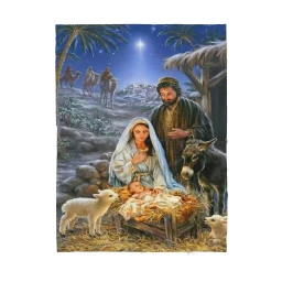 Jesus Blanket - Best gift for Christian - Sherpa Blanket