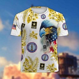 Premium Multiservice US Veteran T-Shirt BPVC250710