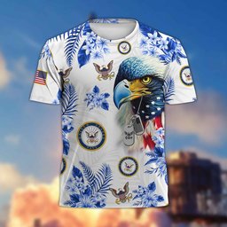 Premium Multiservice US Veteran T-Shirt BPVC250710