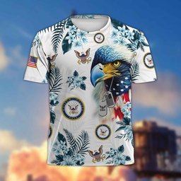Premium Multiservice US Veteran T-Shirt BPVC250710