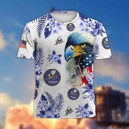 Premium Multiservice US Veteran T-Shirt BPVC250710