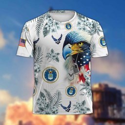 Premium Multiservice US Veteran T-Shirt BPVC250710