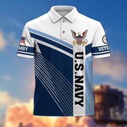 Premium US Veterans Polo Shirt, Gift For Army Veteran, Navy Veteran, Marine Veteran, Air Force Veteran, Coast Guard Veteran, Vietnam Veteran, Gift For Veterans Day, Father's Day, Independence Day APVC100601