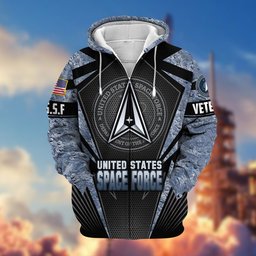 Unique Camo Soldiers US Veteran Zip Hoodie NPVC251110