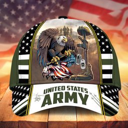 Premium US Veteran Cap APVC161005