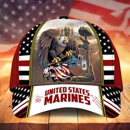 Premium US Veteran Cap APVC161005