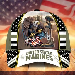 Premium US Veteran Cap APVC161005