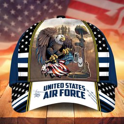 Premium US Veteran Cap APVC161005