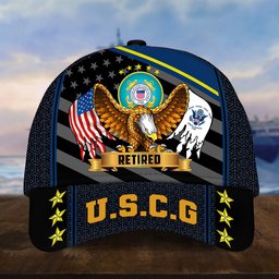 Premium US Retired Cap APVC130511