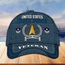 Premium Custom US Veterans Cap, Gifts For Dad, Gifts For Husband Veteran APHN190813