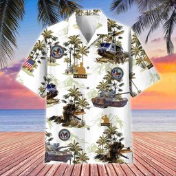 Premium American Pride US Veterans Hawaii Shirt APVC200701