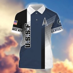 Premium Polo Shirt For Veteran's Wife APVC180610