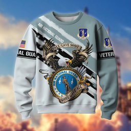 Premium All Gave Some Some Gave All US Veterans Sweatshirt, Gifts For Veterans Day, Gifts For Dad, Gifts For Husband BPVC230802