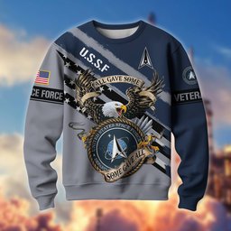 Premium All Gave Some Some Gave All US Veterans Sweatshirt, Gifts For Veterans Day, Gifts For Dad, Gifts For Husband BPVC230802