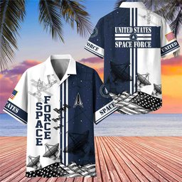 Premium US Military Hawaii Shirt APVC030611